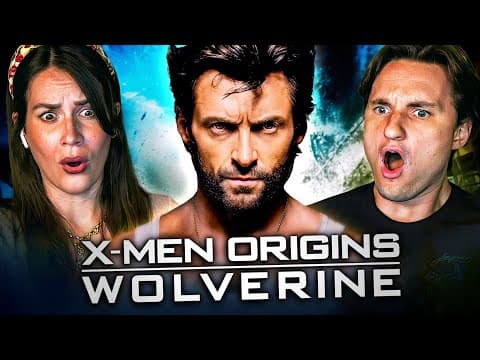 X-men Origins: Wolverine