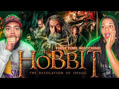 The Hobbit: The Desolation Of Smaug