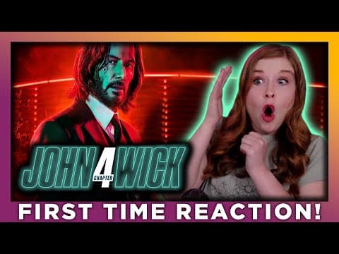 JOHN WICK CHAPTER 4 (that ending!!!)
