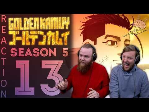Golden Kamuy S5E13