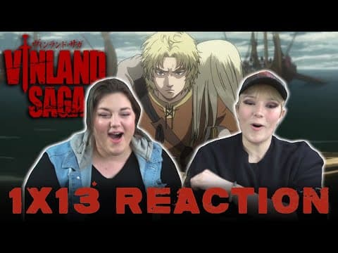 Vinland Saga S1E13