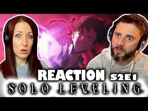 Solo Leveling S2E1