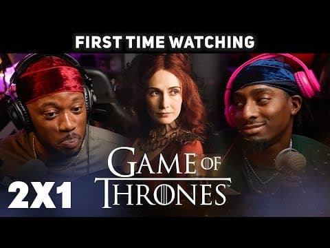 Game Of Thrones S2E1