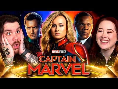 Captain Marvel