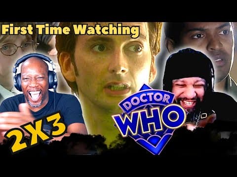 Doctor Who S2E3