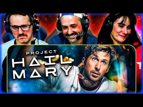 Project Hail Mary