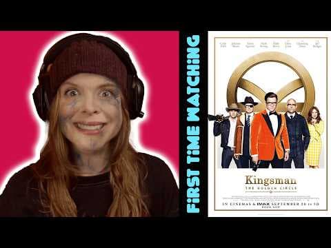 Kingsman: The Golden Circle