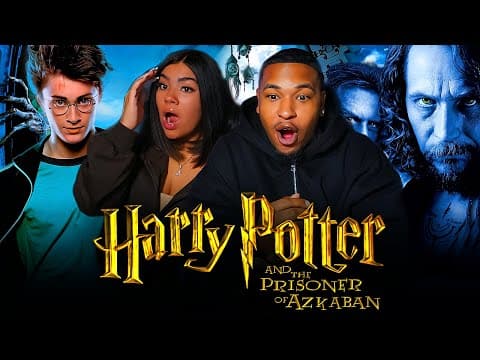 Harry Potter and the Prisoner of Azkaban