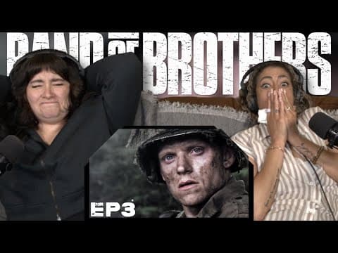 Band of Brothers S1E3