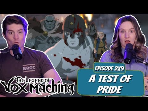 Vox Machina S2E9