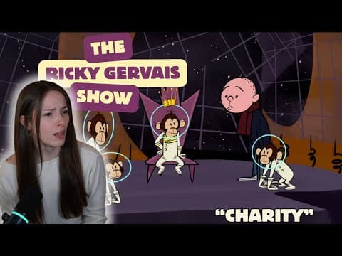 Ricky Gervais Show S1E3