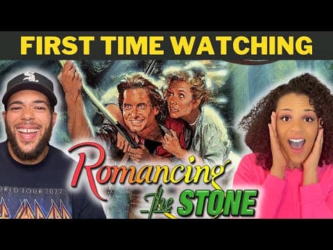 Romancing The Stone