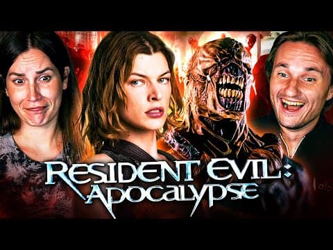 Resident Evil: Apocalypse
