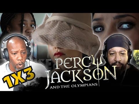 Percy Jackson and the Olympians Episode 3