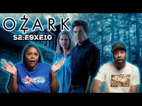 Ozark S2E9,10