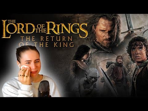 The Lord of the Rings: The Return of the King