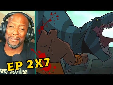 Primal S2E7