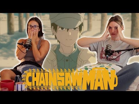 Chainsaw Man S1E5