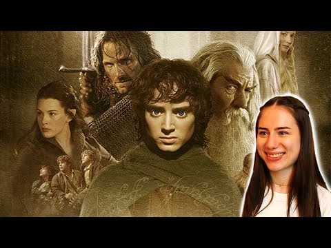The Lord of the Rings: The Fellowship of the Ring