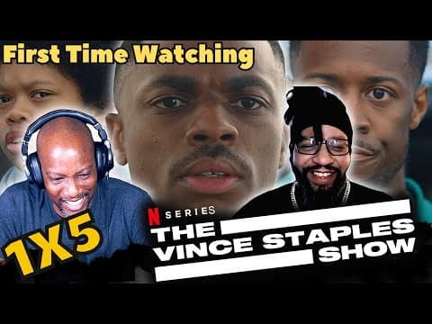 The Vince Staples Show Episode 5