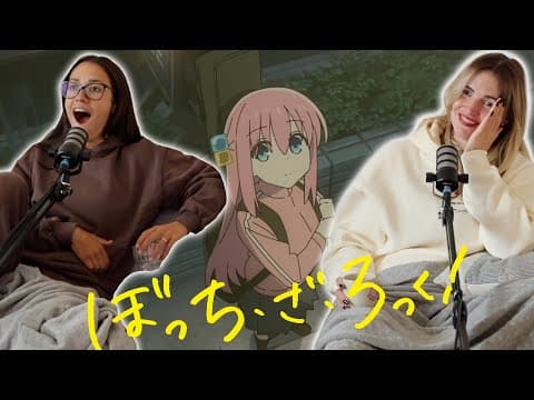 Bocchi The Rock! S1E1