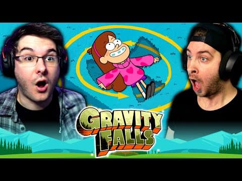 Gravity Falls S1E16
