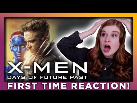 X-men: Days Of Future Past