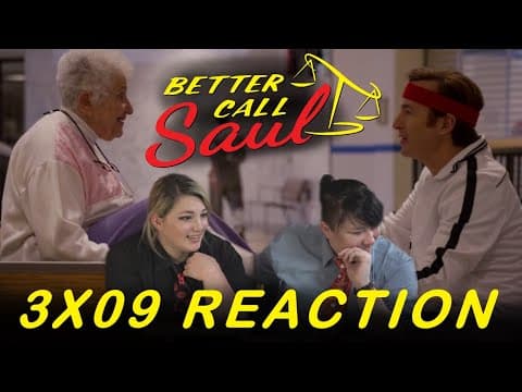 Better Call Saul S3E9