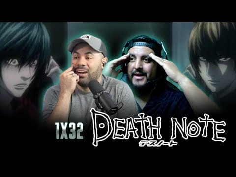 Death Note S1E32