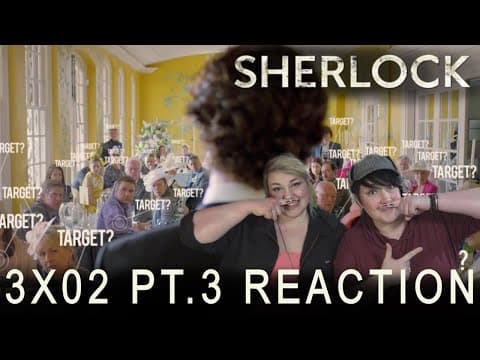 Sherlock S3E2