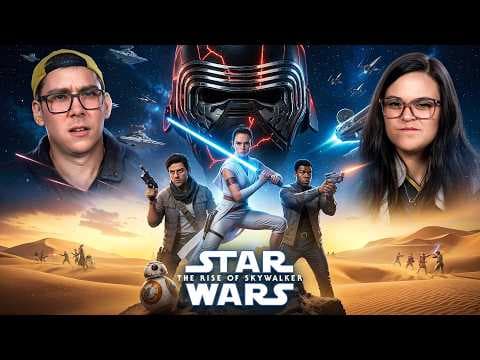 The Rise of Skywalker