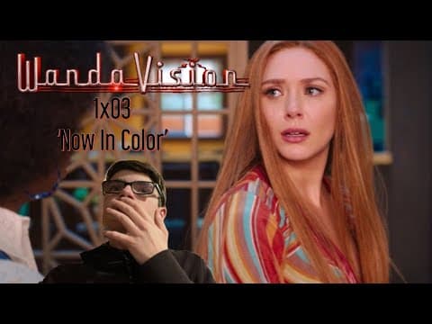 WandaVision S1E3
