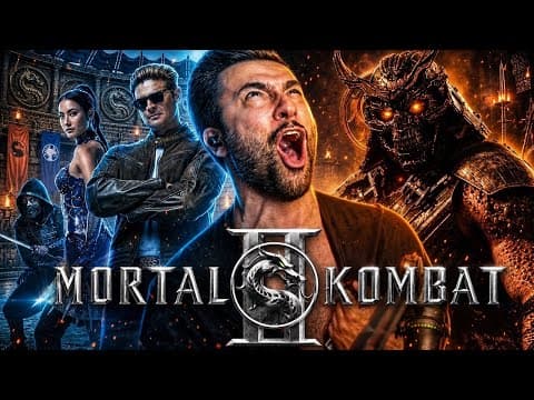 Mortal Kombat II