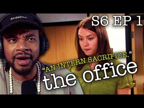 The Office S6E1