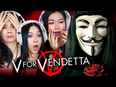 V For Vendetta