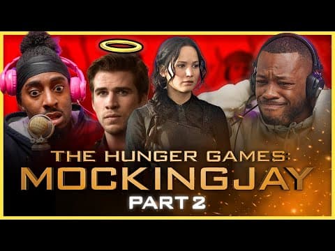 The Hunger Games: Mocking Jay Part 2