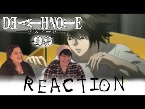 Death Note Episode 9