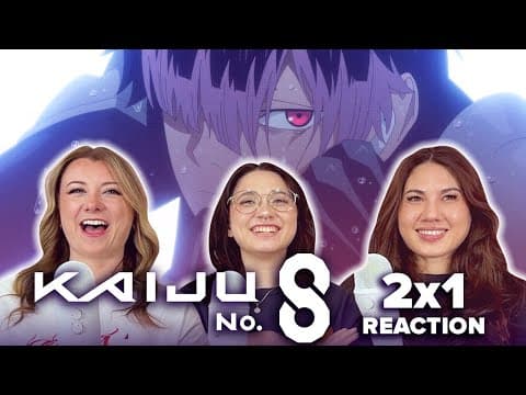 Kaiju No. 8 S2E1