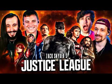 Zack Snyder's Justice League