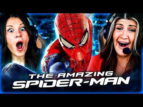 The Amazing Spider-Man
