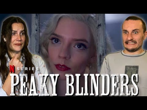 Peaky Blinders S6E2