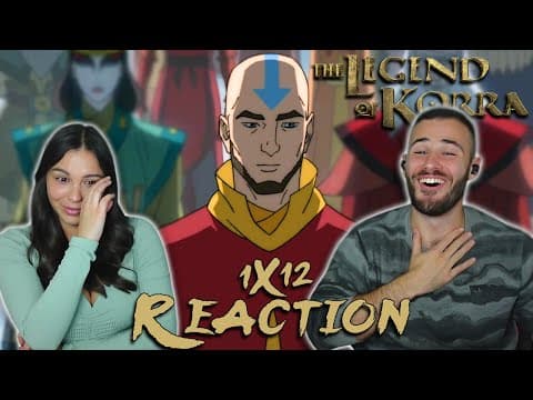 The Legend of Korra S1E12