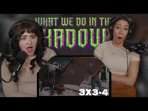 What We Do in the Shadows S3E3,4