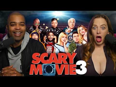 Scary Movie 3