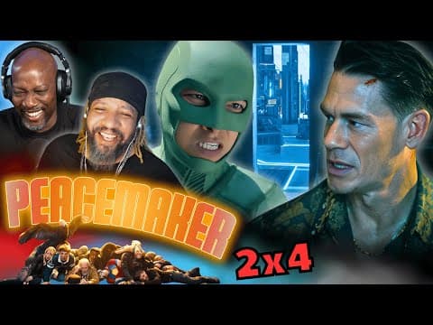 Peacemaker S2E4