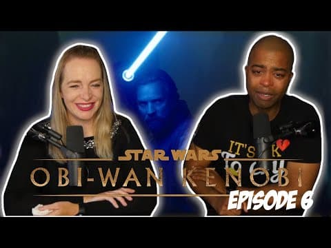 Obi-Wan Kenobi S1E6