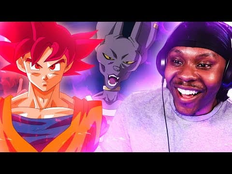 Dragon Ball Z: Battle of Gods