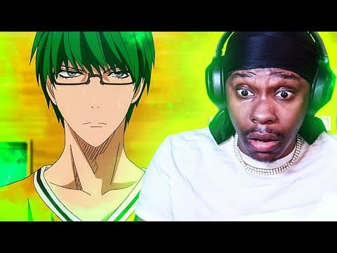 Kuroko no Basket Episode 6-7