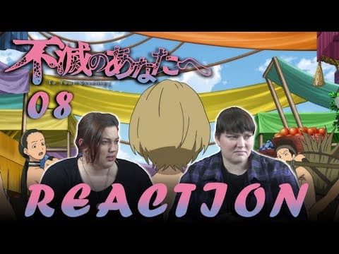 To Your Eternity Episode 8