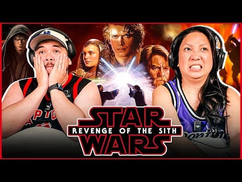 Star Wars Episode III: Revenge Of The Sith